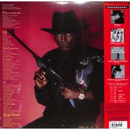 Back View : Miles Davis - YOURE UNDER ARREST (CLEAR LP) - Get On Down / GET51473LP