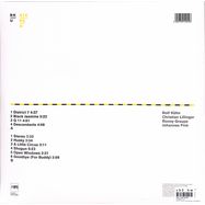 Back View : Rolf Khn Unit - STEREO (LP) - Musik Produktion Schwarzwald / 0214254MS1