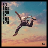 Back View : Sea Girls - OPEN UP YOUR HEAD (VINYL) (LP) - Polydor / 0712160