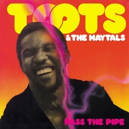 Back View : Toots & The Maytals - PASS THE PIPE (LP) - Music On Vinyl / MOVLP2329