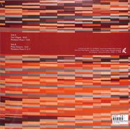 Back View : Steve Reich Ensemble Avantgarde - FOUR ORGANS / PHASE PATTERNS / PENDULUM MUSIC - Karlrecords / KR026