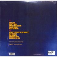 Back View : The Blue Stones - PRETTY MONSTER (LP) (-SCHWARZ LT.D AUF 500 EH-) - Mnrk Music Group / 784271