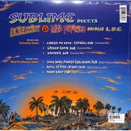 Back View : Sublime - SUBLIME MEETS (LTD.YELLOW 12INCH SINGLE)  - Universal / 7738626