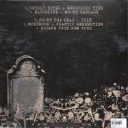 Back View : Endseeker - MOUNT CARCASS (180G BLACK) (LP) - Sony Music-Metal Blade / 03984157561