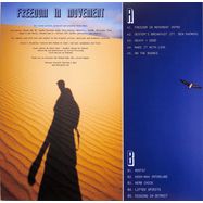 Back View : Henry Keen - FREEDOM IN MOVEMENT (LP) - Release Yourself Records / RY001HK
