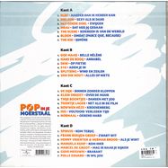 Back View : Various - POP IN JE MOERSTAAL (2LP) - Music On Vinyl / MOVLP3173