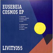 Back View : Eusebia - COSMOS EP - Livity Sound Recordings / LIVITY055