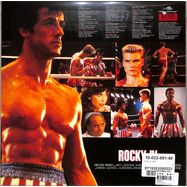 Back View : Various - ROCKY IV (LP) - MUSIC ON VINYL / MOVATM62