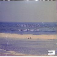 Back View : Peter Barclay - IM NOT YOUR TOY (LP) - Numero Group / NUM193LP / 00156338