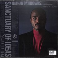Back View : Nathan Dawidowicz - SANCTUARY OF IDEAS (MINI ALBUM, 180G VINYL) - Lustpoderosa / LPDR011