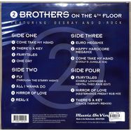 Back View : Two Brothers On The 4th Floor - 2 (col2LP) - Music On Vinyl / MOVLP2926