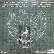 Back View : Aesop Rock - NONE SHALL PASS (LP) - Rhymesayers Entertainment / 00156740