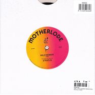 Back View : Stratus - GIRL / WILD WOMAN (REMASTERED) (7 INCH) - Motherlode / MM002