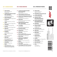 Back View : Various - DEEPALMA IBIZA WINTER MOODS, VOL.4 (3CD) - Deepalma Rec / 119582