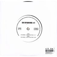 Back View : Various Artists - ED SPINNING 1 (7 INCH) - Beatsqueeze / DIESS072