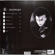 Back View : Lacrimosa - EINSAMKEIT (WHITE+BLACK MARBLED) (LP) - Atomic Fire Records / 425198170260