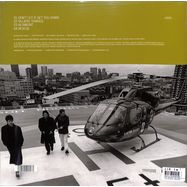 Back View : Echo & The Bunnymen - PEEL SESSION 1997 (RSD 2023, LP) - London RFecords / LMS5521897
