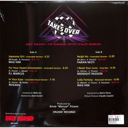 Back View : Various Artists - TAKES OVER (LP) - Best Record / BST-X092
