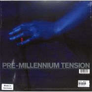 Back View : Tricky - PRE MILLENIUM TENSION (COL. 1LP) - Island / 0602448679796