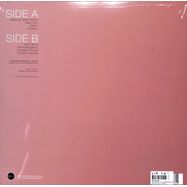 Back View : Glo Phase - SOFT GEMS (LP, CLEAR ROSE PINK VINYL) - Stasis Recordings / SRWAX20
