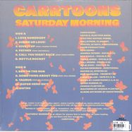 Back View : Carrtoons - SATURDAY MORNING (LP) - Wichita / LPWEBB620