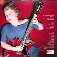 Back View :  Oddrun Lilja - MIRAGE (LP) (LP) - Jazzland / 1079546JZL
