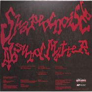 Back View : Shapednoise - ABSURD MATTER (LP) - Weight Looming / 05246361
