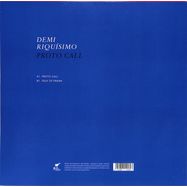 Back View : Demi Riquisimo - PROTO CALL - Life And Death / LAD069