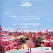 Back View : Various Artists - BARBIE THE ALBUM (INDIE - LTD NEON PINK LP) - Atlantic / 0075678615993_indie