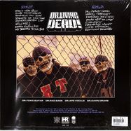 Back View : Dr.Living Dead! - DR.LIVING DEAD! (BLACK VINYL) (LP) - High Roller Records / HRR 179LP3