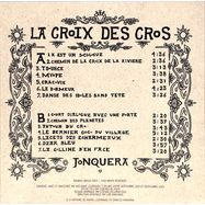 Back View : Jonquera - LA CROIX DES CROS (LP) - Bamboo Shows / BSLP005