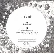 Back View : Trent - ROSCO DISCO - Bless You / BLESSYOU014