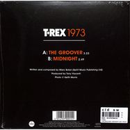 Back View : T.Rex - THE GROOVER / MIDNIGHT (LIM. 7INCH) - Demon Records / Demsing 018