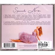 Back View : Taylor Swift - SPEAK NOW (TAYLOR S VERSION) LTD.2CD - Republic / 5567824