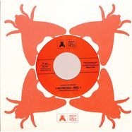 Back View : Alessandro Alessandroni - L ALTRO DIO (7 INCH) - Four Flies / FLIES4552