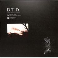 Back View : D.T.D. - FUEL IN THE FIRE OF CREATION - Persephonic Sirens / PS021