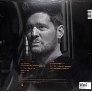 Back View : Michael Buble - HIGHER (Clear Vinyl) - Reprise / 009362487401