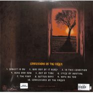 Back View : Staind - CONFESSIONS OF THE FALLEN (black LP) - BMG Rights Management / 405053890372