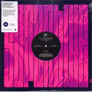 Back View : Kurt Elling - SUPERBLUE: GUILTY PLEASURES (Purple LP) - Edition / EDNLP1223