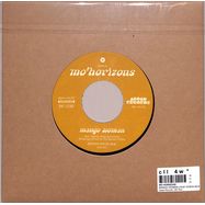 Back View : Mo Horizons - MANGO WOMAN (FEAT GYEDU-BLAY AMBOLLEY) (7 INCH) - Agogo Records / AR174VL
