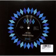 Back View : Darrow Fletcher - HOPE FOR LOVE / NO LIMIT (7INCH) - Ace Records / CITY 088