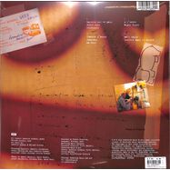 Back View : Ludovico Einaudi - DIARIO MALI (DELUXE ALBUM) (Red  2LP) - Decca / 002894858899