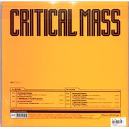 Back View : Critical Mass - HARDCORE LEGENDS (RED, WHITE & YELLOW MARBLED LP) - Music On Vinyl / MOVLP3531