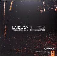 Back View : Laidlaw - THE PROPHECY EP - Gottwax / GOTT07