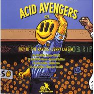 Back View : Roy Of The Ravers / Jerry Laflim - ACID AVENGERS 027 - Acid Avengers / AAR027