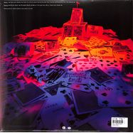 Back View : Grateful Dead - BUILT TO LAST (LP) - Rhino / 0349783062