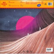 Back View : Hot Mulligan - I WON T REACH OUT TO YOU (ORANGE VINYL EP) (LP) - Wax Bodega / WAX1C1