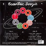 Back View : Various Artists - ECCENTRIC BOOGIE (FROSTED BLUE LP) - Numero Group / 00161346