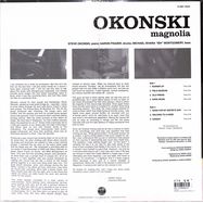 Back View : Okonski - MAGNOLIA (DARK GREY MARBLED LP) - Colemine Records / 00161448