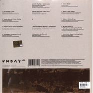 Back View : Various Artist - MUSIC FOR UNDAYS (LTD COLOURED 180G LP + CD) - Unday / UNDAY026LP